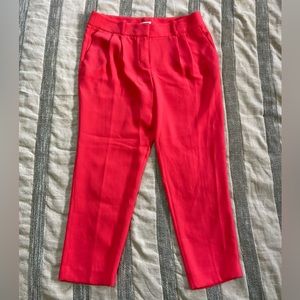 Pleated J Crew Dress Pant